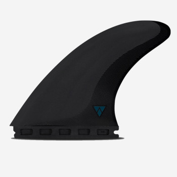 Dérives Thruster - FAM2 ALPHA series Carbon Yellow Thruster Set - taille M, FUTURES.