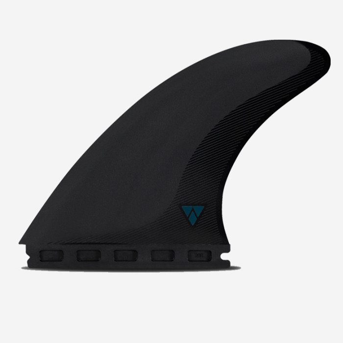 FAM2 ALPHA series Carbon Yellow Thruster Set - taille M, FUTURES.