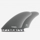 Quillas Keel - MC CALLUM Fiberglass Keels Smoke, FUTURES.