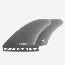 MC CALLUM Fiberglass Keels Smoke, FUTURES.