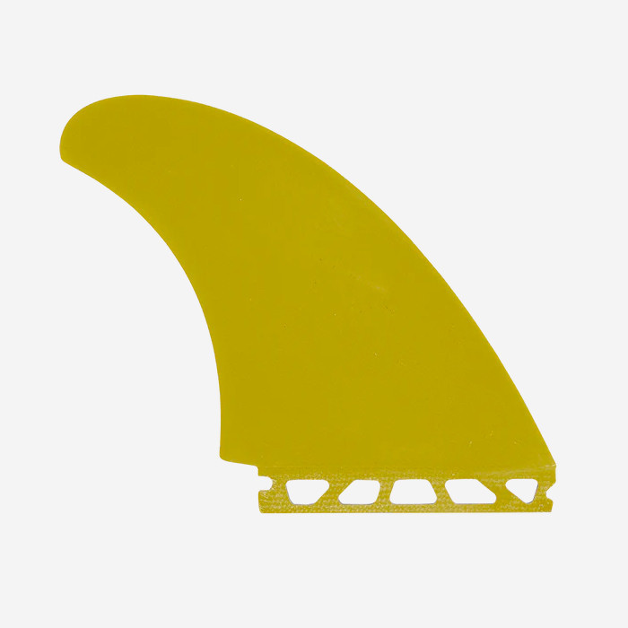 Quillas Twin - CF TEAM Fiberglass Gold, CAPTAIN FIN CO