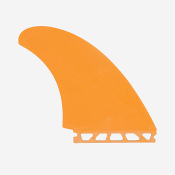 Quillas Twin - CF TEAM Fiberglass Orange, CAPTAIN FIN CO