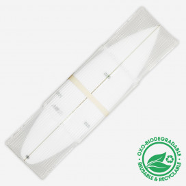 Inflatable Shortboard Air Pack – Complete Travel Kit for Shortboard