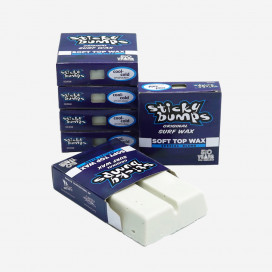 Sticky Bumps Boxed Softboard Cool / Cold Water Surf Wax