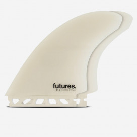 EN 3/2 Reverse Twin +1 - Fiberglass Grey, FUTURES.