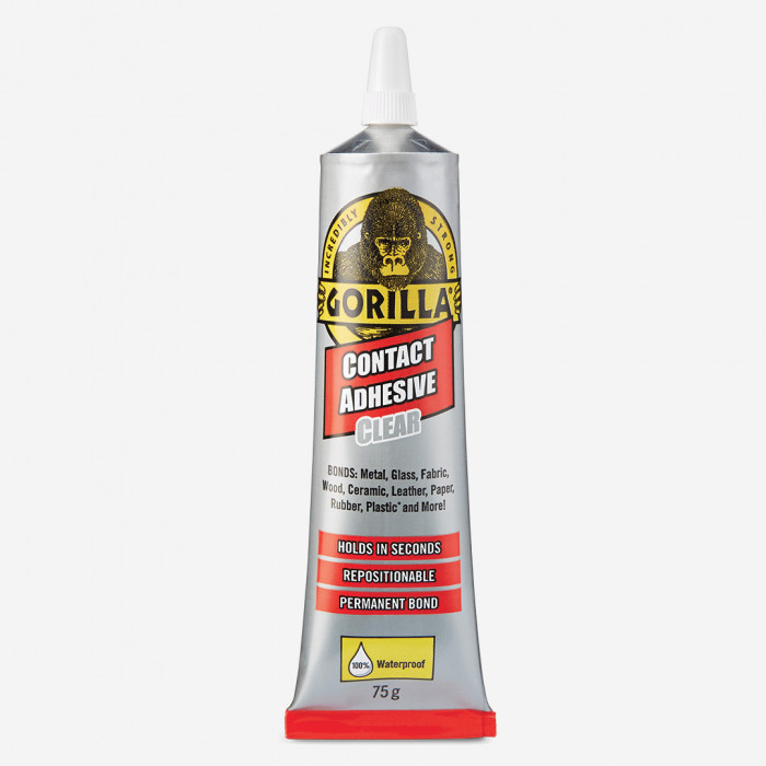 Colle contact Gorilla Glue pour réparations de combinaisons de surf - 75gr, GORILLA GLUE
