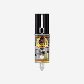 Colle epoxy bi-composant Gorilla pour réparation surf - 25ml, GORILLA GLUE