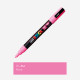 PINK POSCA PAINT MARKER PC3M (1.5mm fine point)
