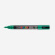MARCADOR POSCA VERDE PC3M (punta 1.5mm linea fina)