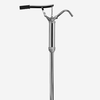 Pompe vide-fût à levier (solvants)