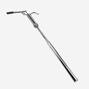 Pompe vide-fût à levier (solvants)