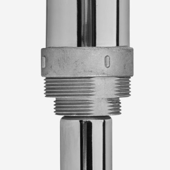 Pompe vide-fût à levier (solvants)