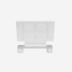 Angle Jig Kit: 1 Base Plate + 2 Angle Plates 6.5/4, FUTURES.