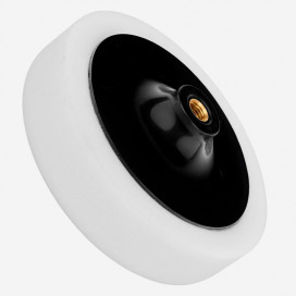 Plateau de polissage blanc – 180 mm / 28 kg/m³