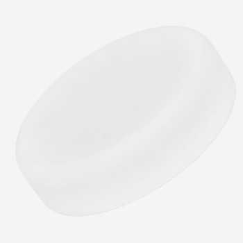 Plato de pulido blanco – 180 mm / 28 kg/m³