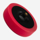 Plateau de polissage rouge – 180 mm / 22 kg/m³