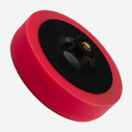 Plateau de polissage rouge – 180 mm / 22 kg/m³