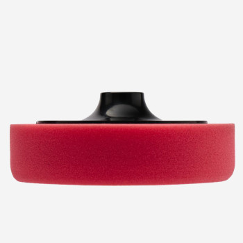 Red polishing pad – 180 mm / 22 kg/m³