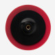 Plateau de polissage rouge – 180 mm / 22 kg/m³