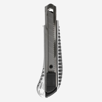 Cutter en aluminium – Lame cassable 18 mm