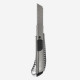 Cutter in aluminum – 18 mm snap-off blade