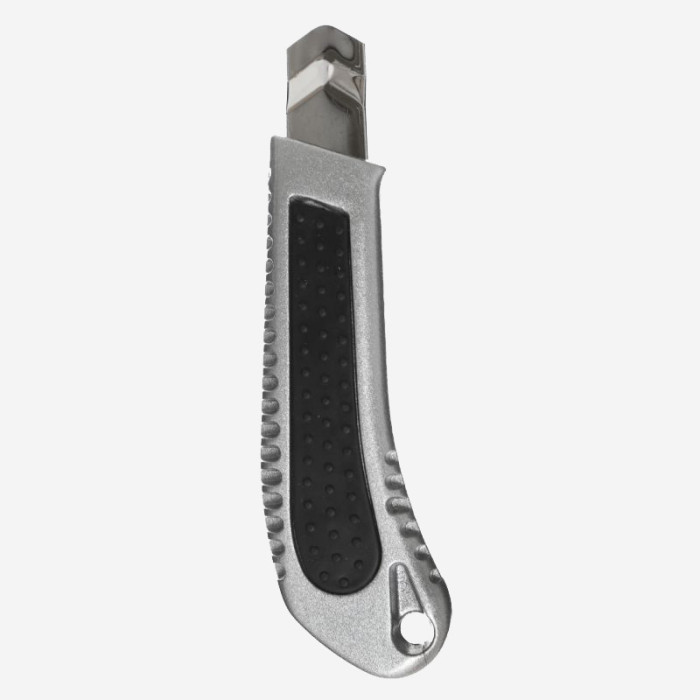 Cutter in aluminum – 18 mm snap-off blade