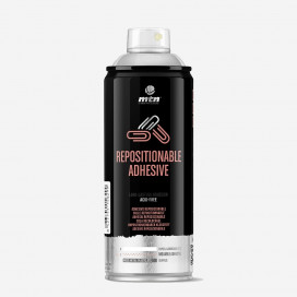 SPRAY GLUE MTN 400ml