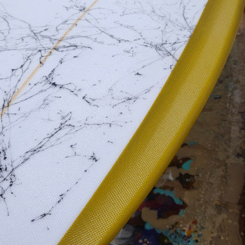 MTN PRO Marble Effect Spray Paint – 400 ml, MONTANA