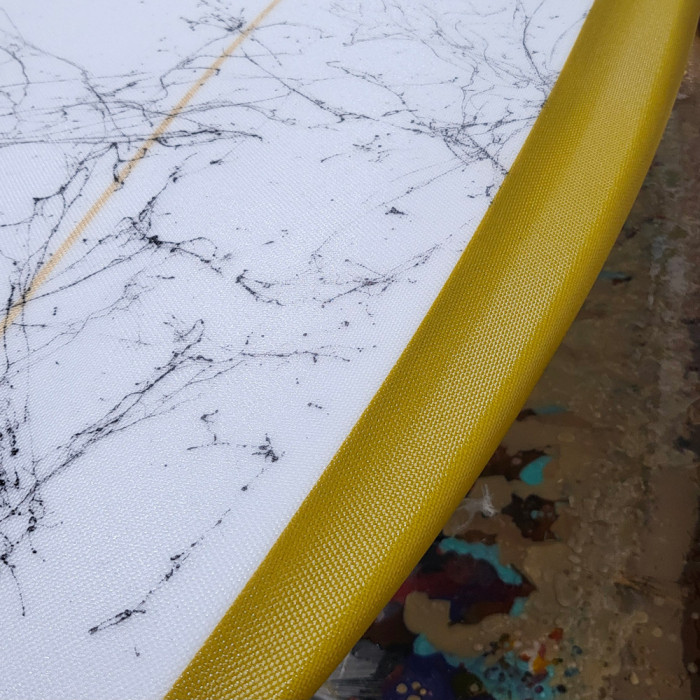 Spray de pintura MTN PRO efecto mármol – 400 ml, MONTANA