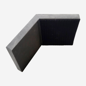 Calle à 30° en bois