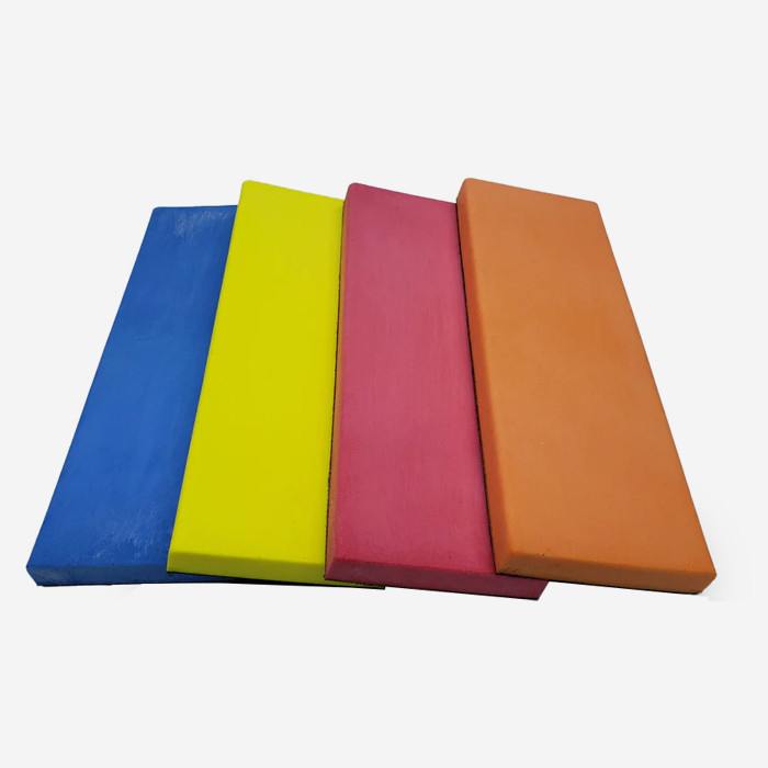 Mousses de remplacement pour "original balsa shaping block", FLEXPAD