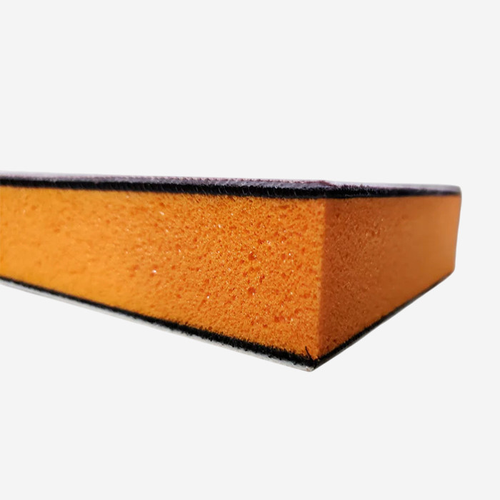 Orange Hard Switch shaping block, FLEXPAD
