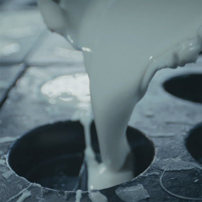 Taco de cera Summer Cool - Agua templada, FU WAX