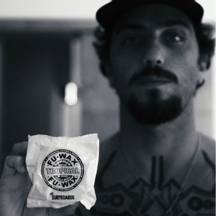 Taco de cera Cool Water Control - Agua fría a templada, FU WAX