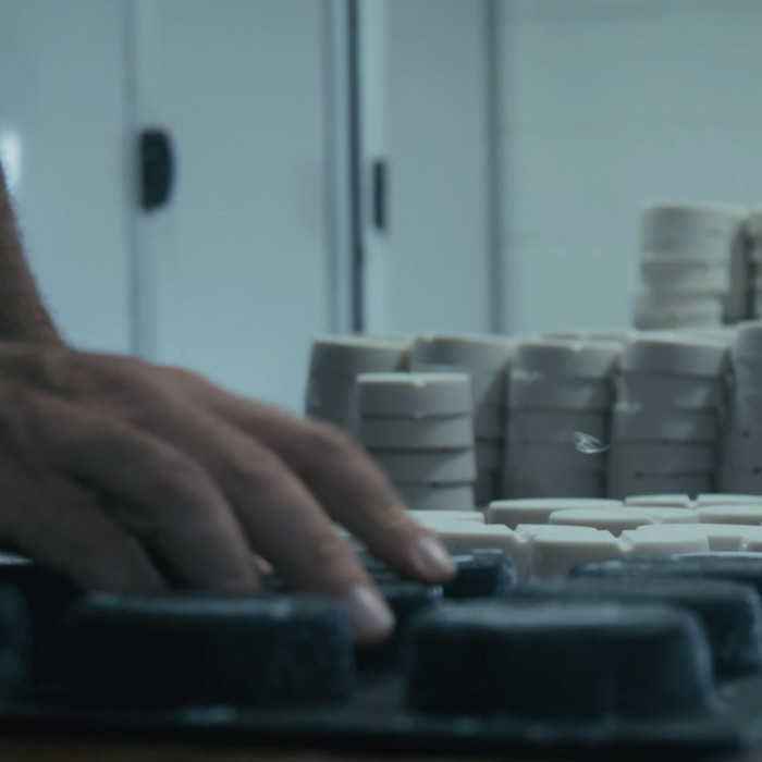 Pain de wax Warm - Warm water, FU WAX