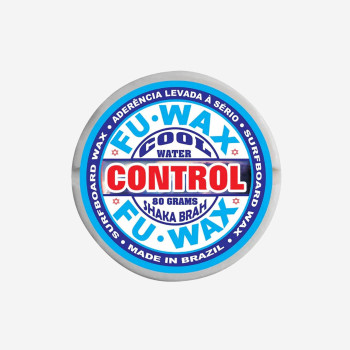 Pain de wax Cool Water Control - Cold to Cool water, FU WAX