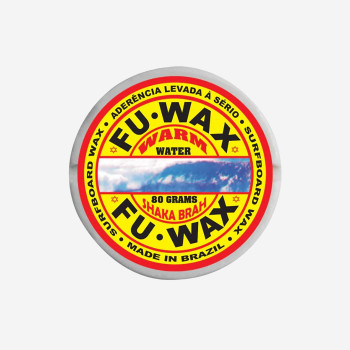 Taco de cera Warm - Agua templada a cálida, FU WAX