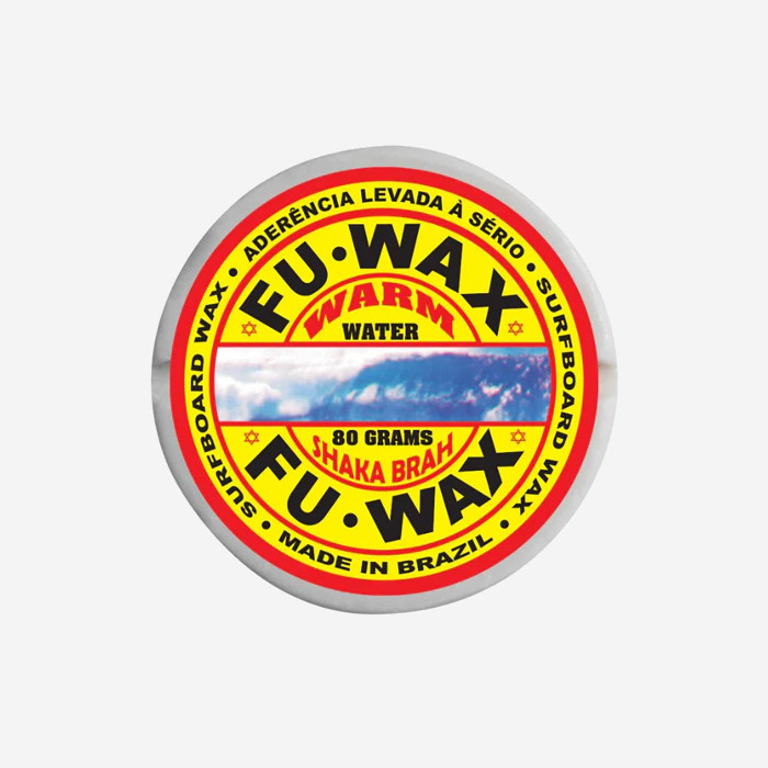 Pain de wax Warm - Warm water, FU WAX