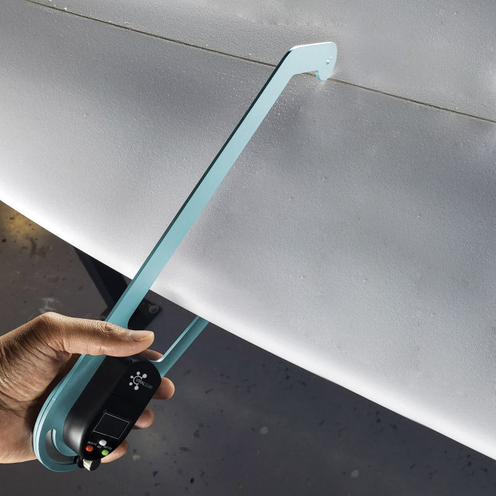 Shaper's professional numerical Scissor Caliper, VIRAL