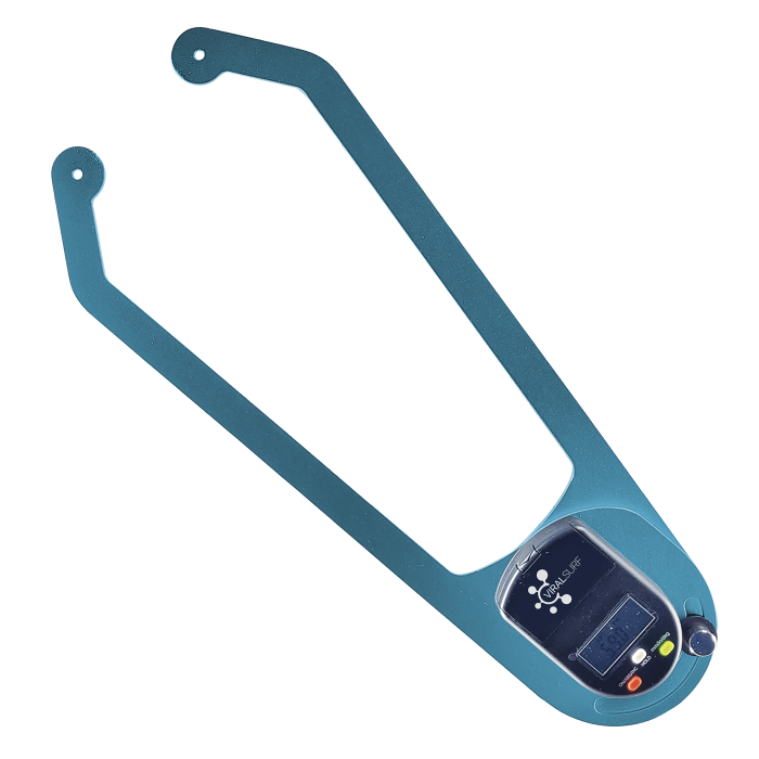 Shaper's professional numerical Scissor Caliper, VIRAL