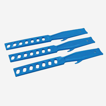 Plastic stirrers, set of 3 (280 mm)