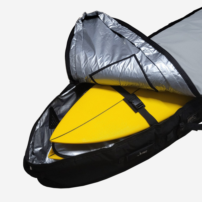 Travel boardbags 6'3'' - Housse de surf, JUST