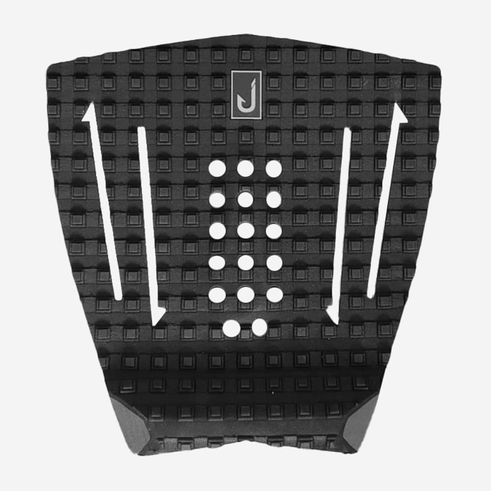 Grips surf - 1 piece - Arch - Noir, JUST