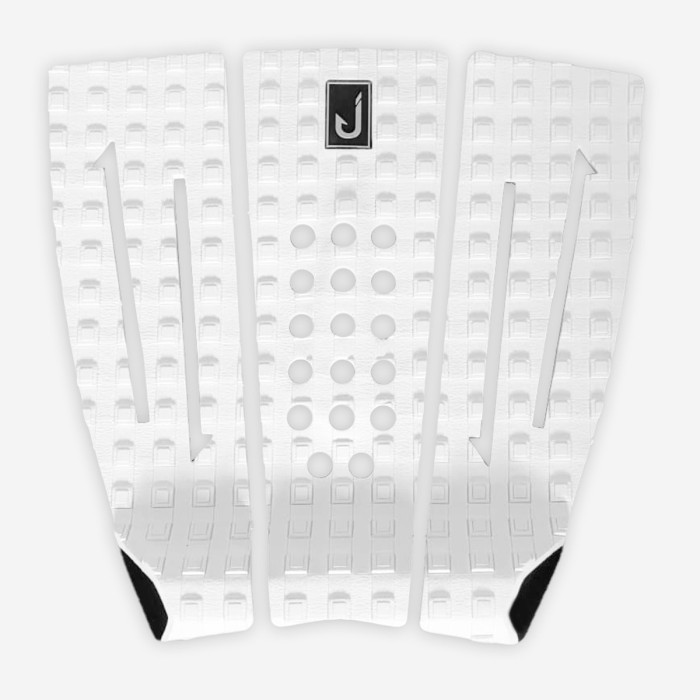 Traction surf - 3-pieces - Arch - Black and grey, JUST