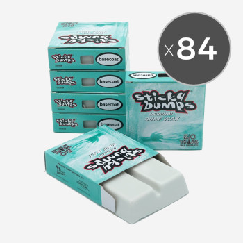 Boxed Parafina Sticky Bumps Basecoat surf x84