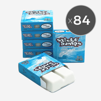 Boxed Parafina Sticky Bumps Original Cool / Cold Water Surf x84