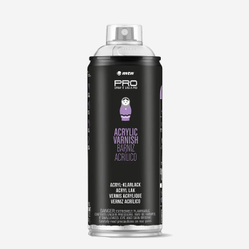 Barniz / Spray Montana Hardcore Mate, PINTURAS MONTANA para tablas de surf - VIRAL Surf for shapers