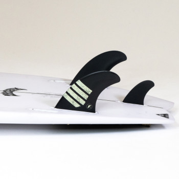 Trailer fin - TWC Twinzer Center Fin Alpha, FUTURES.