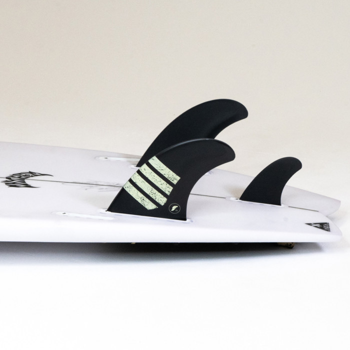 Trailer fin - TWC Twinzer Center Fin Alpha, FUTURES.