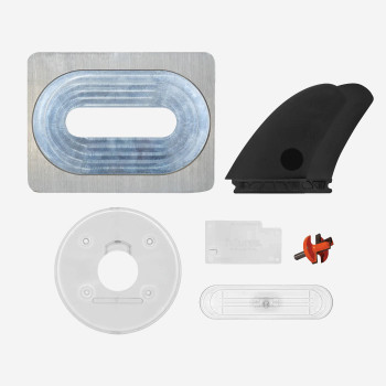 Twinzer Futures Fins Installation Kit